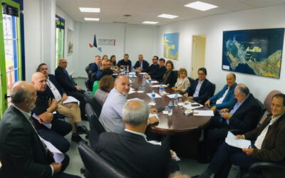 Fedeport celebra su Asamblea anual recibiendo al nuevo Director de la APLPA, D. Francisco Trujillo.