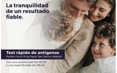 Prueba diagnóstica test rápido de antígenos – HOSPITAL PERPETUO SOCORRO
