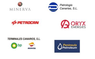Las Petroleras del Puerto de las Palmas invierten en la Seguridad y la lucha contra la Contaminación Marítima