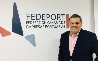 FEDEPORT REELIGE A JOSÉ JUAN RAMOS PÉREZ COMO PRESIDENTE DE LA FEDERACIÓN CANARIA DE EMPRESAS PORTUARIAS (FEDEPORT)