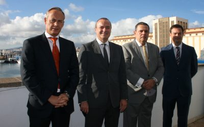 XI JORNADA DE PREVENCIÓN DE RIESGOS LABORALES EN EL PUERTO DE LAS PALMAS DE FEDEPORT