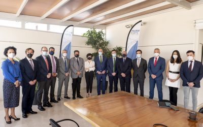 El sector público y privado se unen en Canarias en una apuesta clara por la energía eólica marina