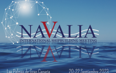 Navalia Meeting se celebrará del 20 al 22 de septiembre de 2023 en Las Palmas de Gran Canaria